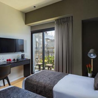 Kalvin Boutique Hotel by Levinsky Market Tel-Aviv Thumbnail