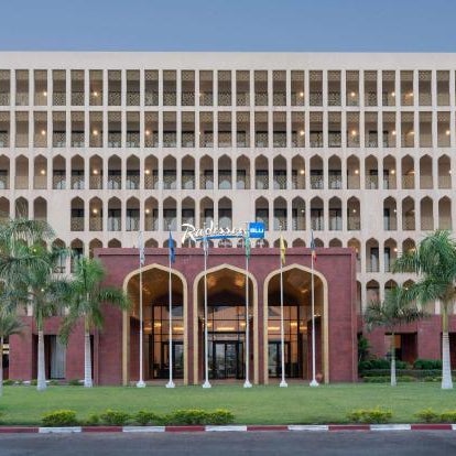 Radisson Blu Hotel N'Djamena