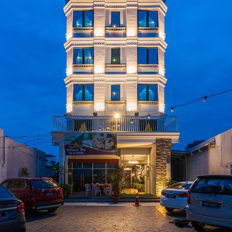 Wang's Hotel @ Gurney Drive Thumbnail