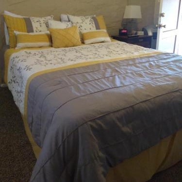 Grand Canyon West Hotel Sheps Miners Inn Thumbnail