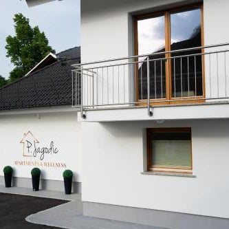 PJ Apartments & Wellness - Hot Tub & Sauna - Free Parking