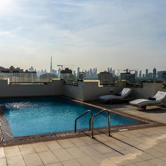 Suha Park Hotel Apartment, Waterfront Jaddaf, Dubai Thumbnail