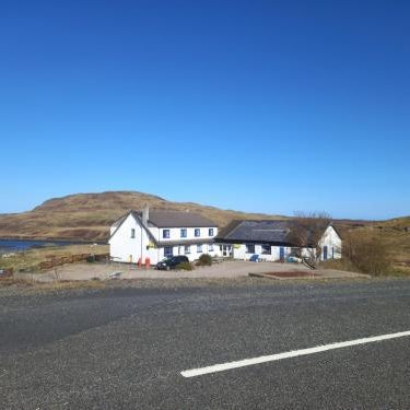 Loch Erisort House