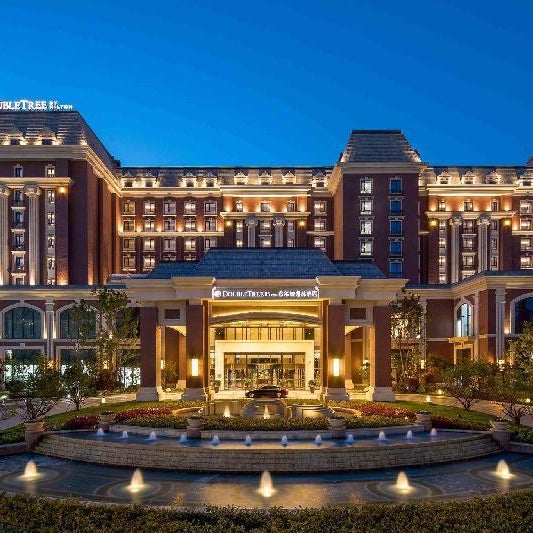 DoubleTree by Hilton Qingdao Oriental Movie Metropolis