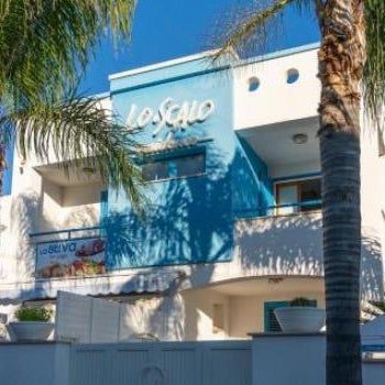 Lo Scalo bed and breakfast Marina di Novaglie