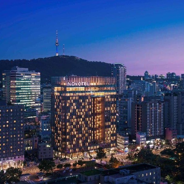 Novotel Ambassador Seoul Dongdaemun Hotels and Residences Thumbnail