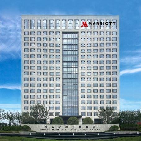 Wuhan Marriott Hotel Optics Valley