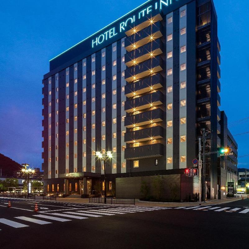 Hotel Route Inn Mihara Ekimae