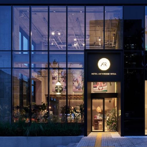 Hotel Anteroom Seoul Thumbnail