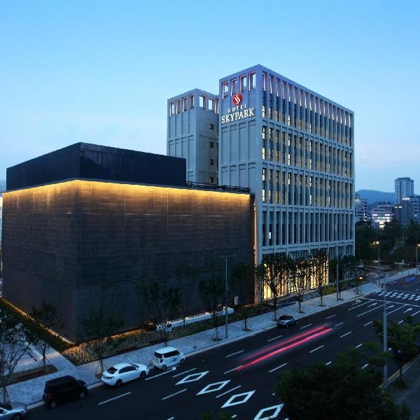 Hotel Skypark Daejeon I Thumbnail