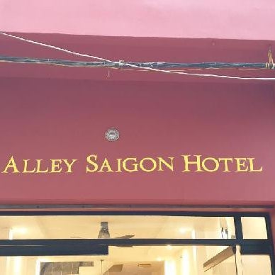 The Alley Saigon Hotel Thumbnail