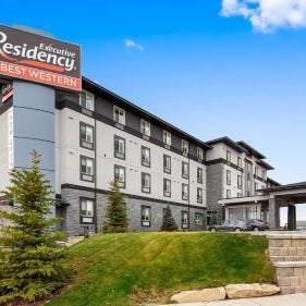 Executive Residency by Best Western Calgary City View North Thumbnail