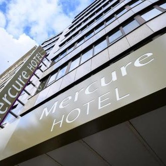 Mercure Antwerp City Centre Thumbnail