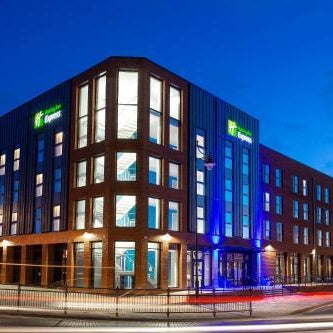 Holiday Inn Express Barrow in Furness By IHG