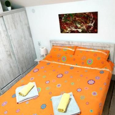 Apartman Java blizu AKVAPARKA, PARKING