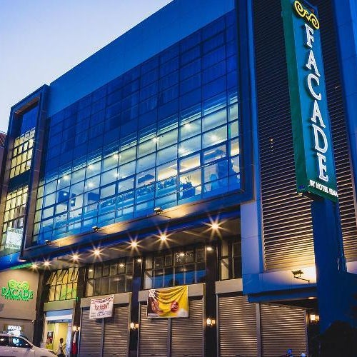 Facade Hotel