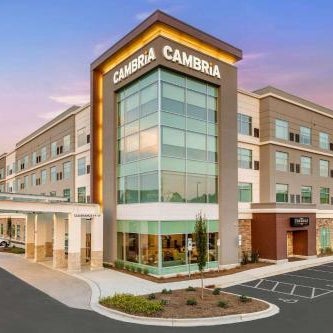 Cambria Hotel Fort Mill Thumbnail