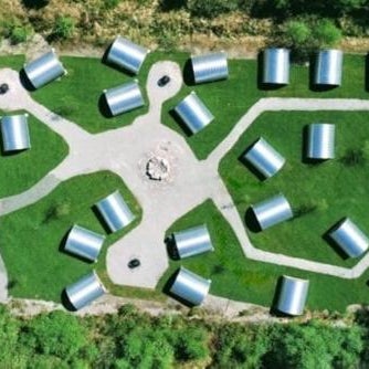 Hikers Camp, Part of Preikestolen BaseCamp Thumbnail
