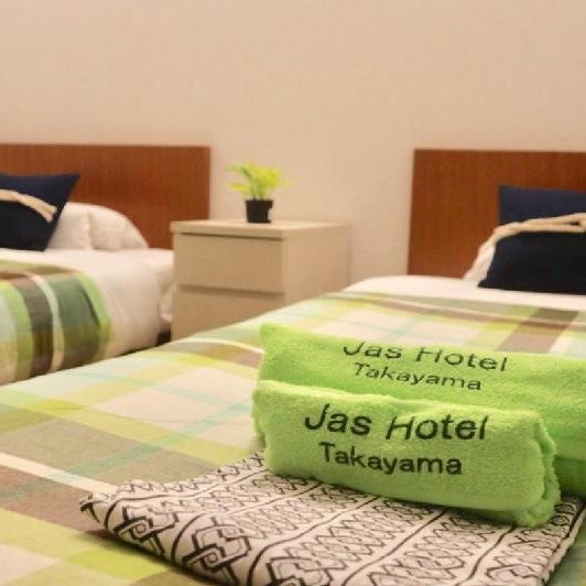 JAS HOTEL TAKAYAMA
