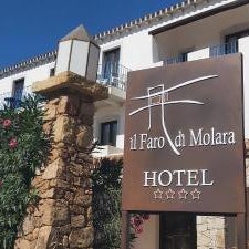 Hotel il faro di Molara