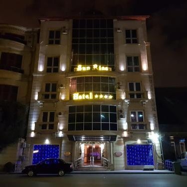 Sunrise Hotel Baku Thumbnail