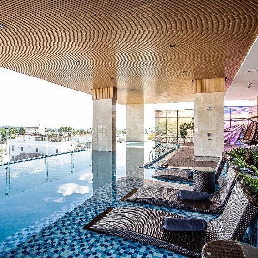 Hotel Thanh Mai
