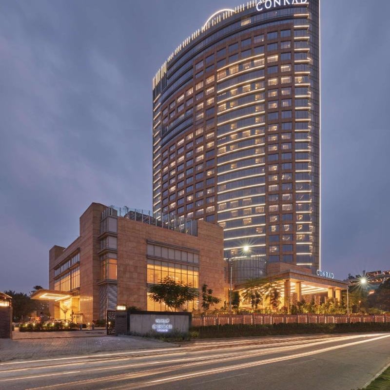 Conrad By Hilton Bengaluru Thumbnail