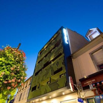 Cit'Hotel de la Marne