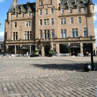 Malmaison Edinburgh Thumbnail