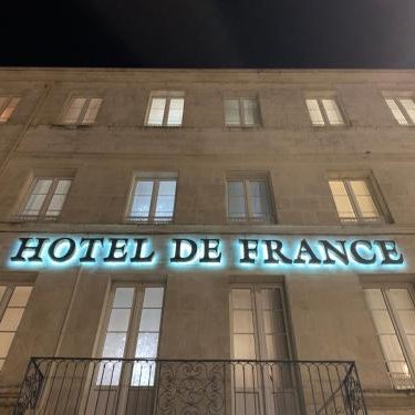 Cit' Hotel de France