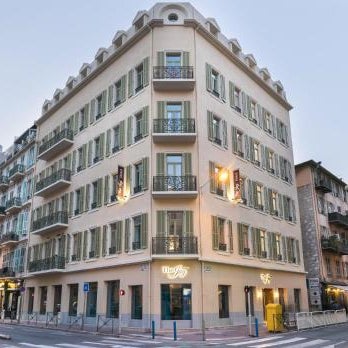 The Jay Hotel by HappyCulture Thumbnail