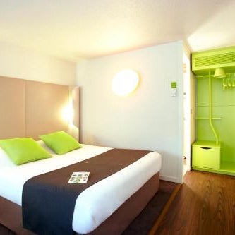 Campanile Orleans Nord Saran Hotel
