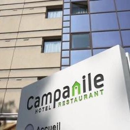Campanile Paris Ouest - Gennevilliers Barbanniers