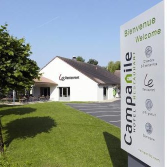 Campanile Epinay Sur Orge Hotel Thumbnail