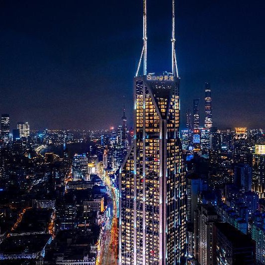 Conrad By Hilton Shanghai Thumbnail