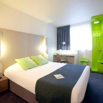 Campanile Prime Paris 19 - La Villette