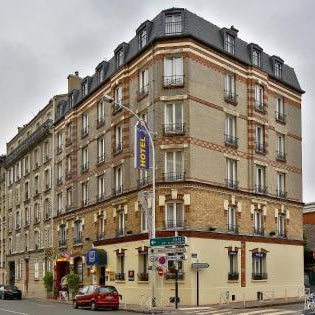 Hotel Arc Paris Porte d'Orléans