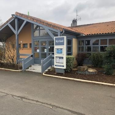 Campanile NATURE - Niort Est La Crèche
