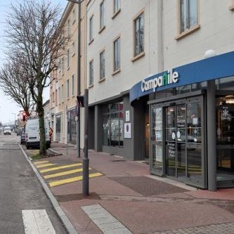 Campanile Epinal Centre - Gare