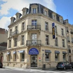 Brit Hotel Aux Sacres Reims Centre Thumbnail