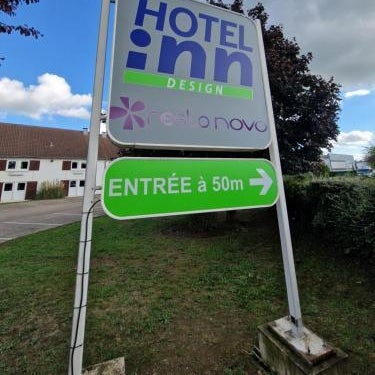 Hôtel Inn Design Mâcon Nord - Sancé