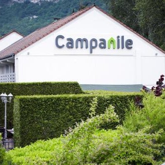 Campanile Nature Grenoble Nord - Saint-Egrève
