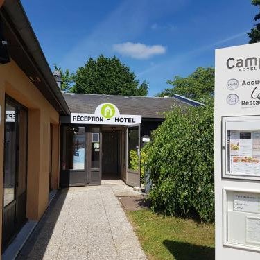 Campanile NATURE - Alençon