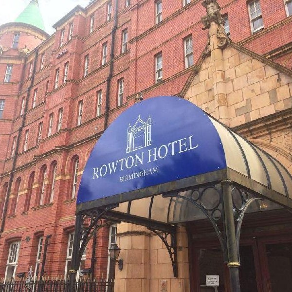 The Rowton Hotel Thumbnail