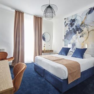 Hotel Les Nations The Originals Boutique VICHY