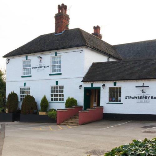 Strawberry Bank Hotel, NEC Thumbnail