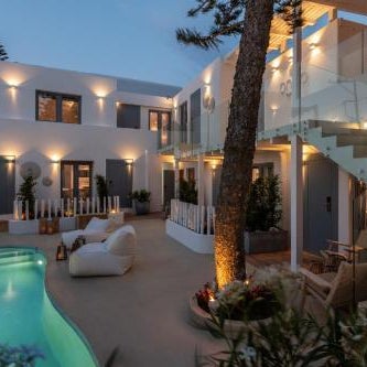 Oniro Suites, a member of Mykonos Highlights