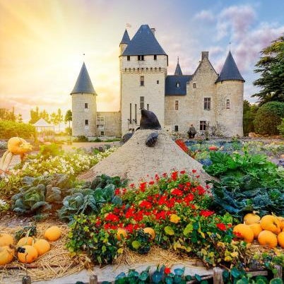 Hôtel du Château du Rivau