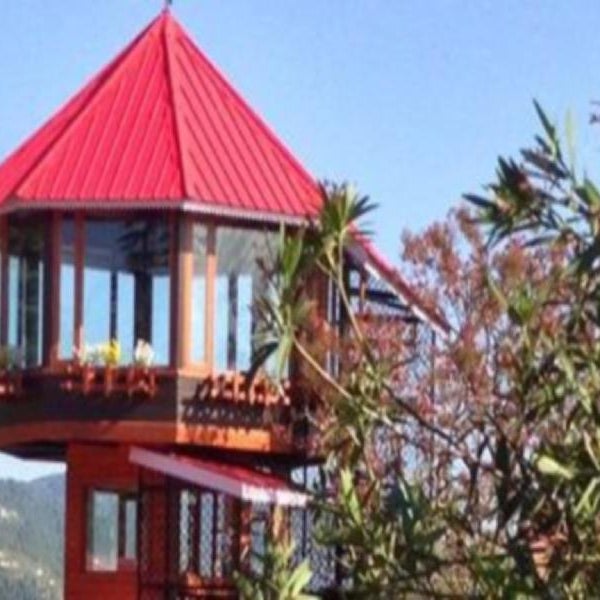 The Chalets Naldehra
