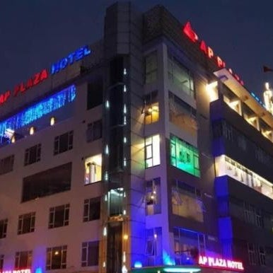 Khách sạn AP Plaza